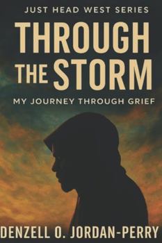 Paperback Through the Storm: My Journey Through Grief Book