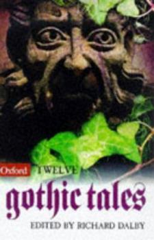 Paperback Twelve Gothic Tales Book