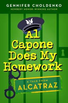 Hardcover Al Capone Does My Homework Book