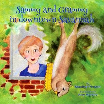 Perfect Paperback Sammy and Grammy in Downtown Savannah Book