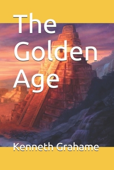 Paperback The Golden Age Book