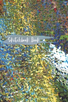 Sketchbook Book: A Large Journal With Blank Paper For Drawing And Sketching: Artist Edition | 8.5" X 11", Personalized Artist Sketchbook: 120 pages, Sketching, Drawing and Creative Doodling.