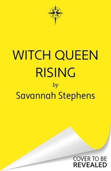 Hardcover Witch Queen Rising Book