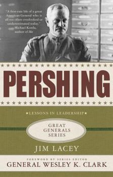 Pershing (Great Generals) - Book  of the Great Generals