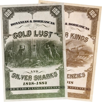 Hardcover Bonanzas & Borrascas 2 Volume Set Book