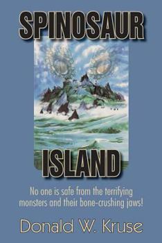 Paperback Spinosaur Island Book