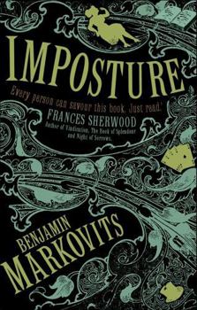 Imposture - Book #1 of the Lord Byron