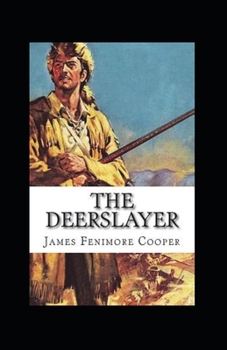 Paperback The Deerslayer Annotated Book