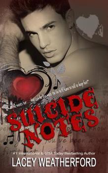 Paperback Suicide Notes Book