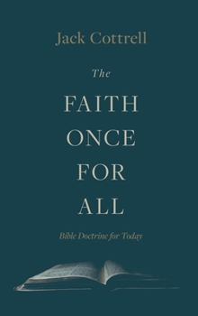 Hardcover The Faith Once for All Book