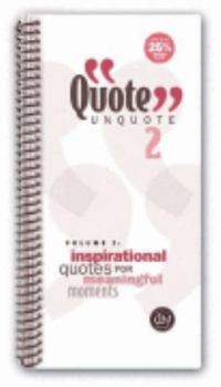 Unknown Binding Quote Unquote Vol. 2 Book