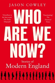 Paperback Who Are We Now? Book