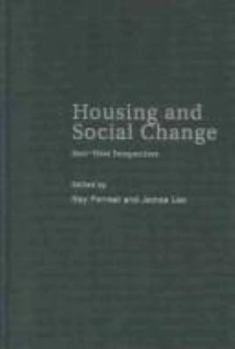 Paperback Housing and Social Change: East-West Perspectives Book