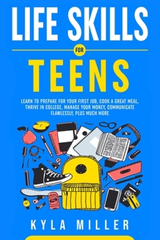 Paperback Life Skills For Teens Book
