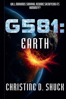 Paperback G581: Earth Book