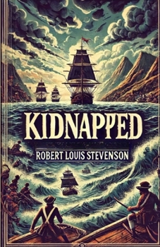 Paperback Kidnapped(Illustrated) Book