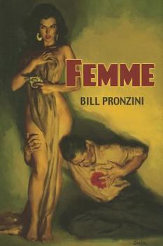 Hardcover Femme: A "Nameless Detective" Novella Book