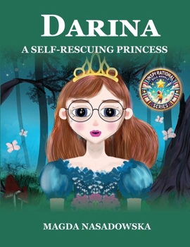 Paperback Darina: Self-rescuing Princess Book