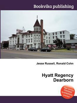 Paperback Hyatt Regency Dearborn Book