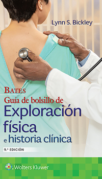 Paperback Bates. Guía de Bolsillo de Exploración Física E Historia Clínica [Spanish] Book