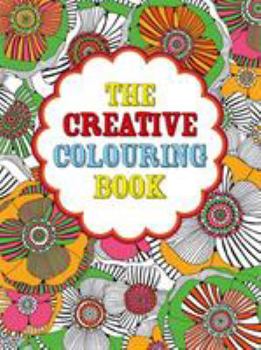 Paperback The Creative Colouring Book