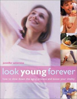 Paperback Look Young Forever Book