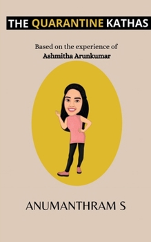 Paperback The Quarantine Kathas - The Blogger's Version Book