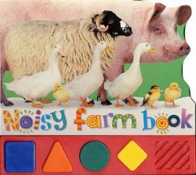 Board book Noisy Farm Book