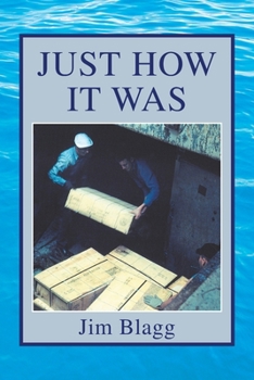 Paperback Just How It Was Book