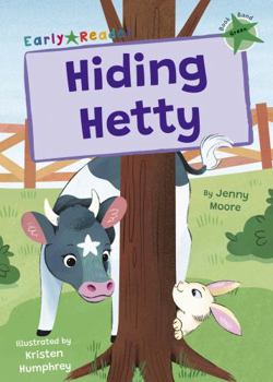 Paperback Hiding Hetty Book