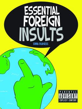 Paperback Essential Foreign Insults Book