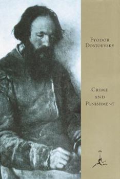 Hardcover Crime and Punishment Book