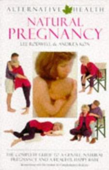 Paperback Alternative Health: Natural Pregnancy (Alternative Health) Book