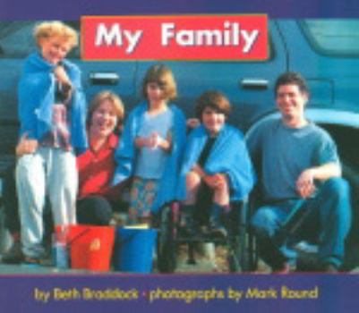 Paperback First Stories Set B: My Family (Pack of 6) Book