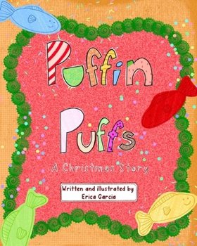 Paperback Puffin puffs Book
