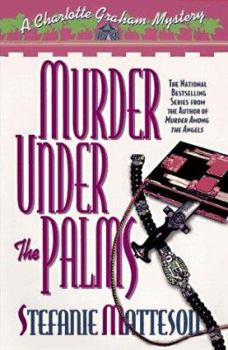 Hardcover Murder under the Palm Book