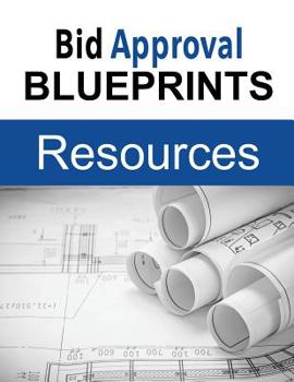 Paperback Bid Approval Blueprints Book