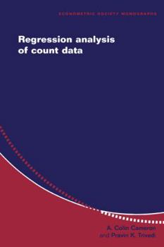 Paperback Regression Analysis of Count Data Book