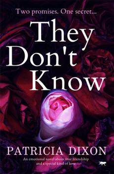 Paperback They Don't Know Book