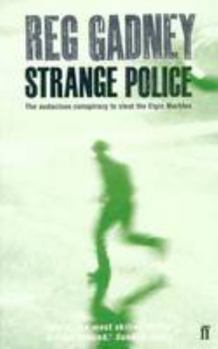 Paperback Strange Police Book