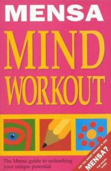 Paperback Mensa Mind Workout Book