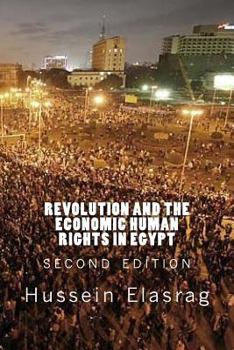 Paperback Revolution and The Economic Human Rights in Egypt Book