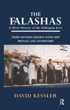 Hardcover The Falashas: A Short History of the Ethiopian Jews Book
