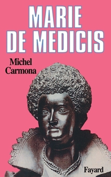 Paperback Marie de Médicis [French] Book