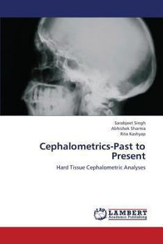 Paperback Cephalometrics-Past to Present Book