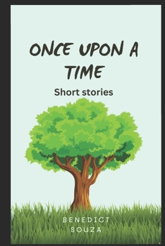 Paperback Once upon a time: Collection of short stories Book
