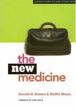 Paperback The New Medicine: Companion Book to the Public Television Series Book