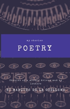 Paperback Poetry: my stories Book