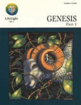 Paperback Lifelight: Genesis, Part 1 - Leaders Guide Book