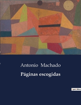 Paperback Páginas escogidas [Spanish] Book